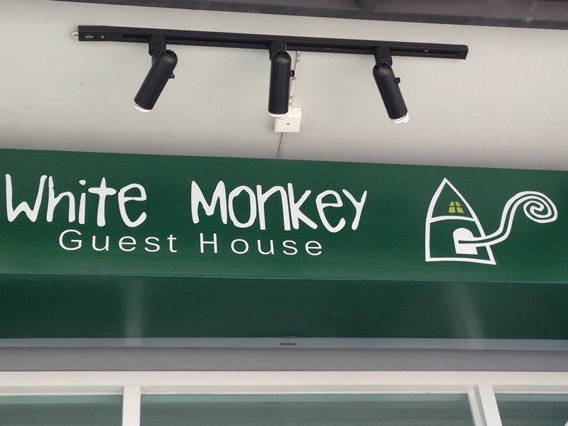 פטצ'אבורי White Monkey Guesthouse מראה חיצוני תמונה